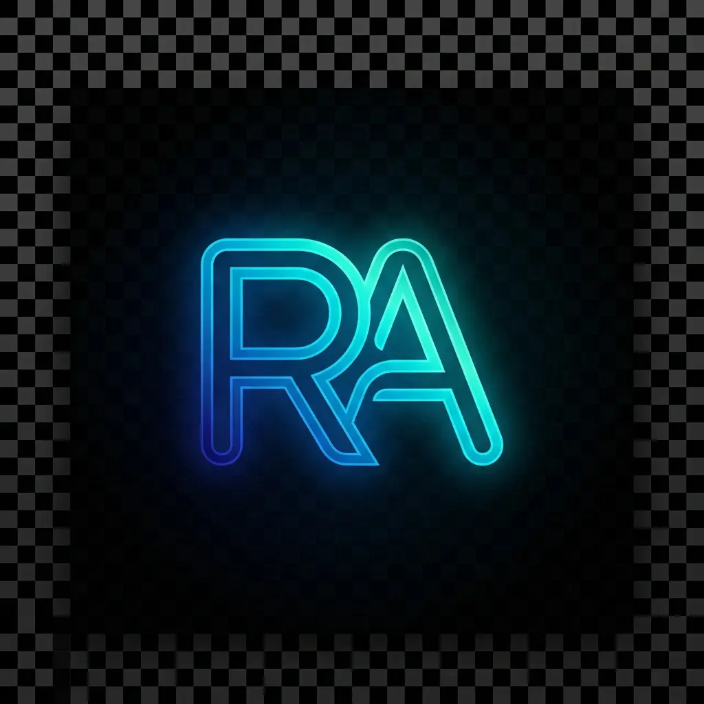 Rachad Alassane Logo