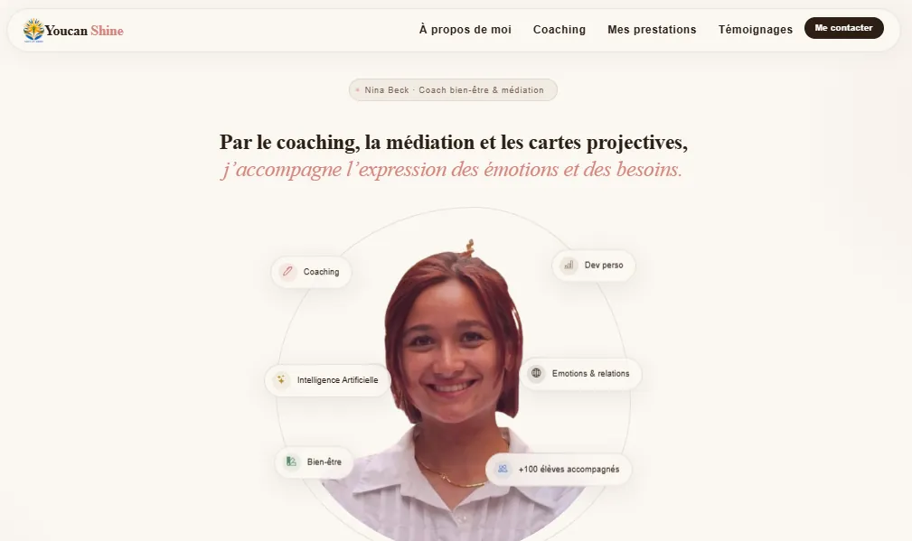 Coach Nina